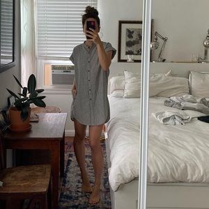 Knot Sisters Striped Dress